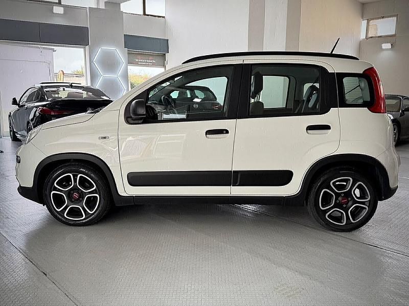 Usata Fiat Panda City Life 70 CV (51 kW) 2022 Bianco Berlina