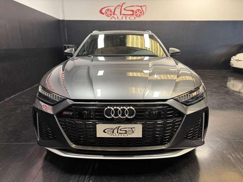 Usata Audi RS6 Ambiente 600 CV (441 kW) 2020 Sylverstone Station wagon
