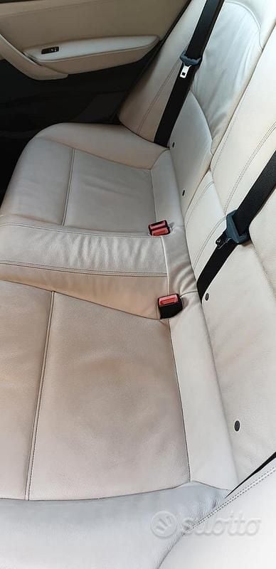 Usata BMW X4 M Sport 190 CV (139 kW) 2015 Grigio SUV