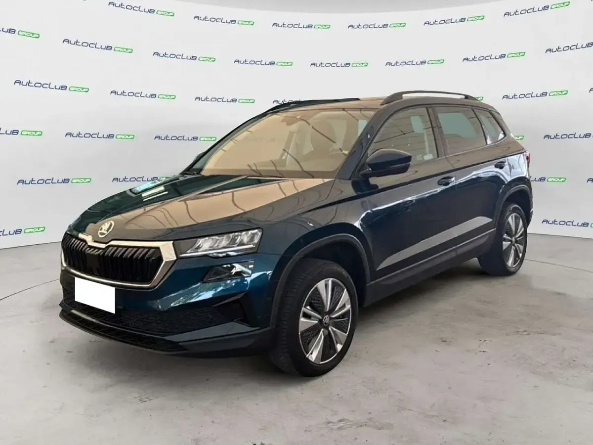 Usata Skoda Karoq Executive 116 CV (85 kW) 2023 SUV