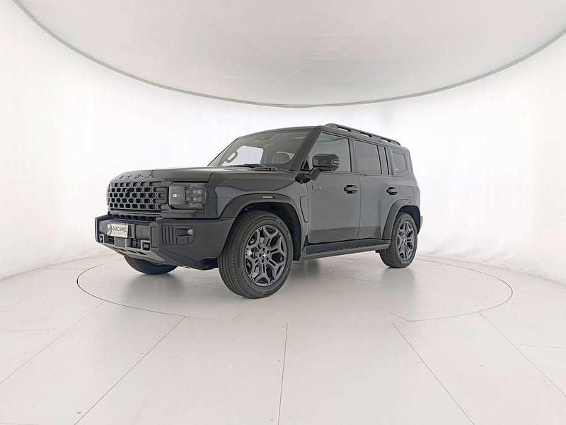 Very black Nuova 2025 ICH-X K3 SUV | 45.900 € (Buon prezzo) - Immagine 1/4