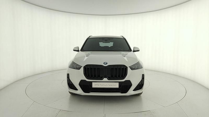Usata BMW X1 M Sport 136 CV (100 kW) 2025 Bianco SUV