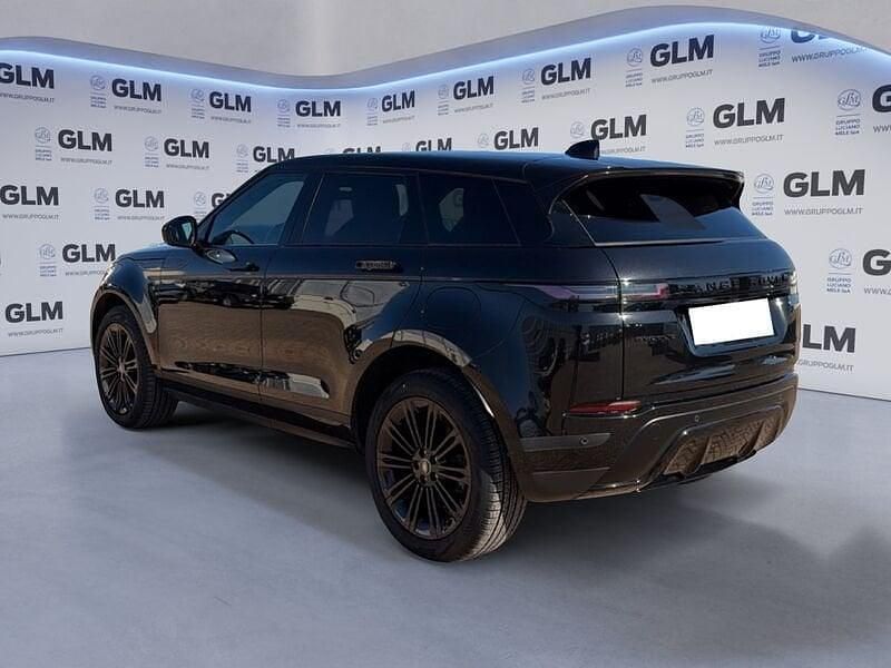 Usata Land Rover Range Rover evoque S 269 CV (197 kW) 2024 Nero SUV