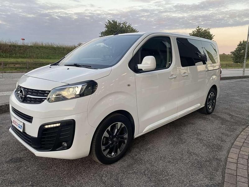 Other Usata 2021 Opel Zafira Life Elegance Monovolume | 22.900 € - Immagine 1/4
