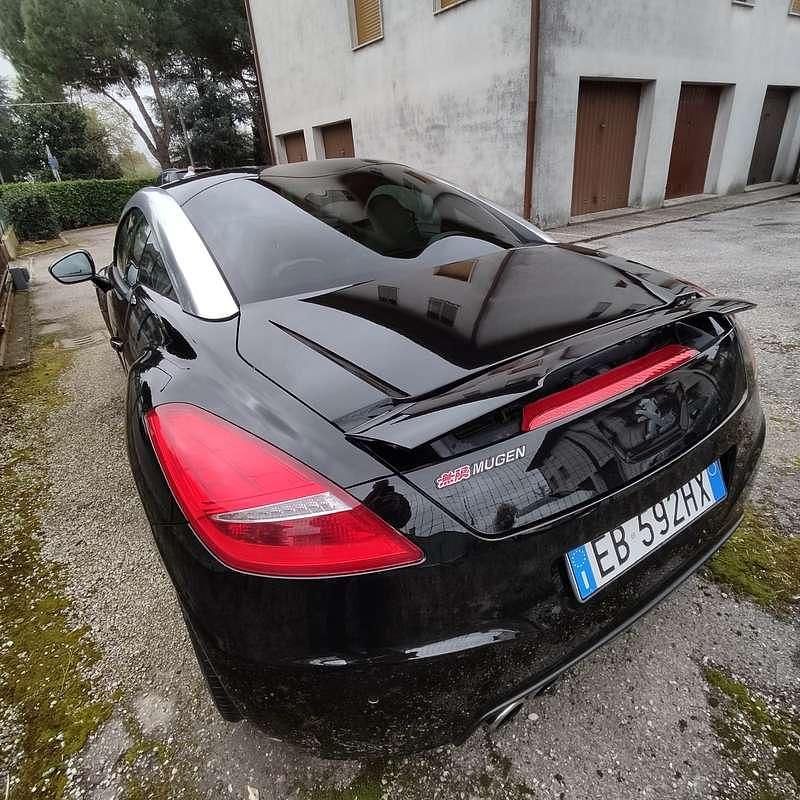 Usata Peugeot RCZ 163 CV (119 kW) 2010 Coupé