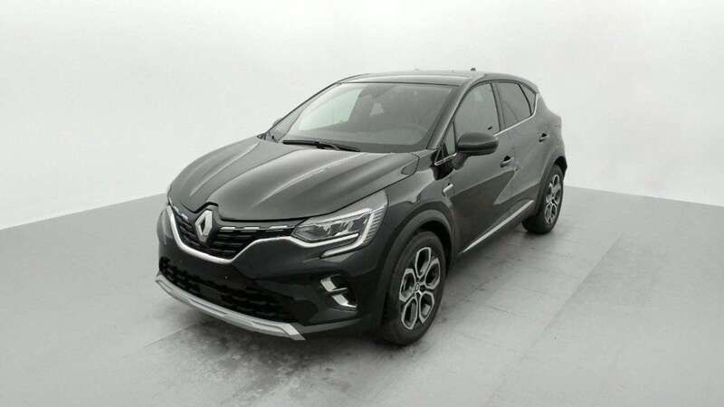 Nero Usata 2022 Renault Captur Techno SUV | 32.931 € - Immagine 1/4