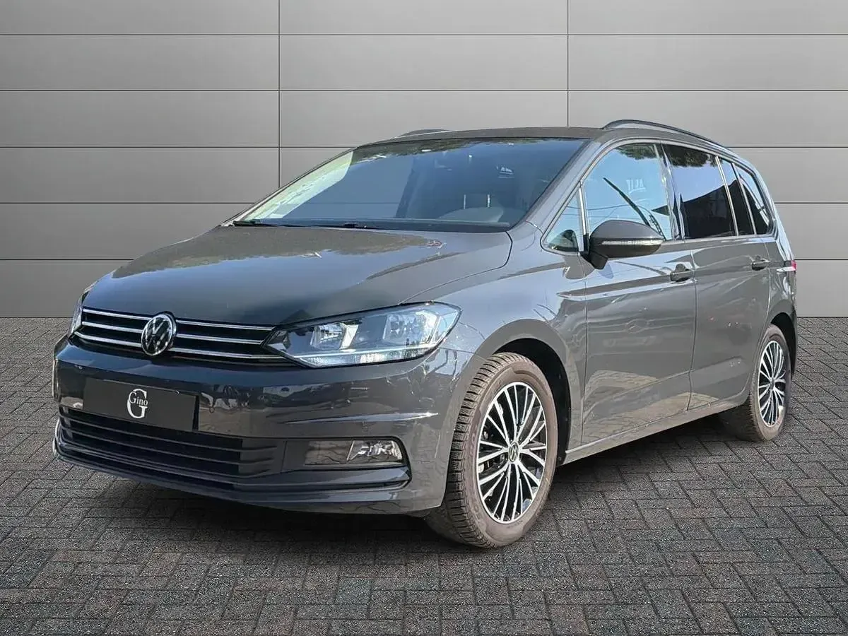 Usata VW Touran Business 150 CV (110 kW) 2021 Monovolume