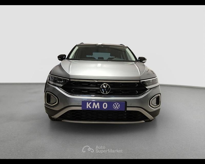 Nuova VW T-Roc Sportline 116 CV (85 kW) 2025 Argento SUV