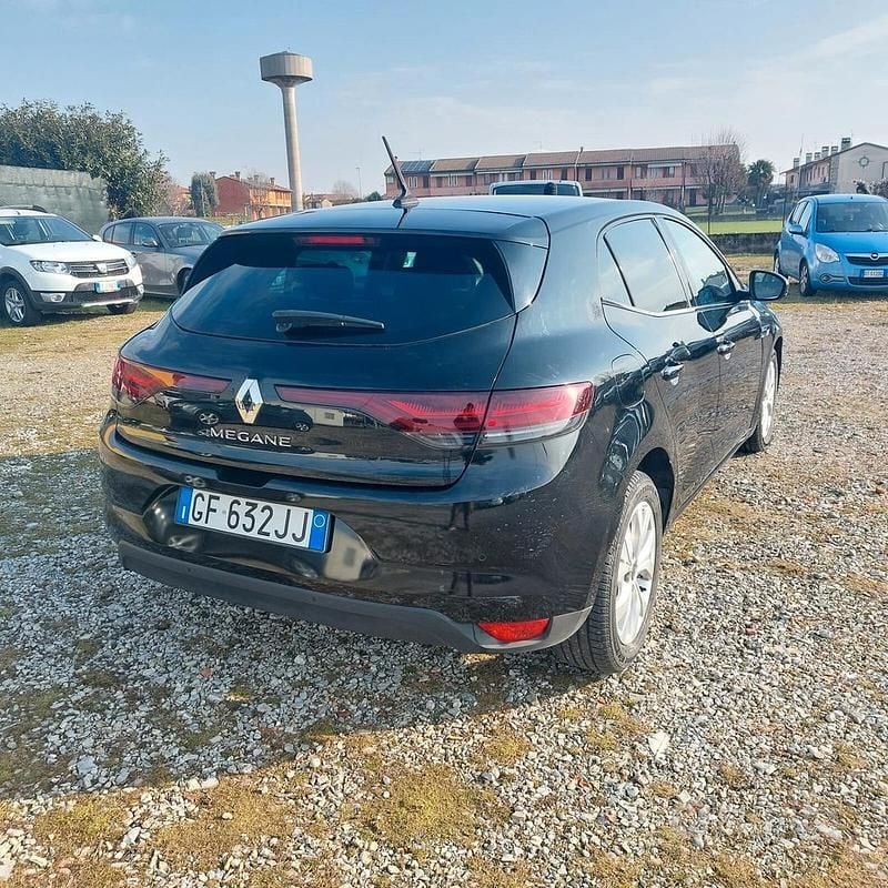 Usata Renault Mégane IV R.S. 116 CV (85 kW) 2021 Nero Berlina