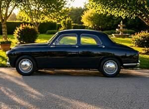 Usata Alfa Romeo 1900 Super 90 CV (66 kW) 1954 Blu Berlina