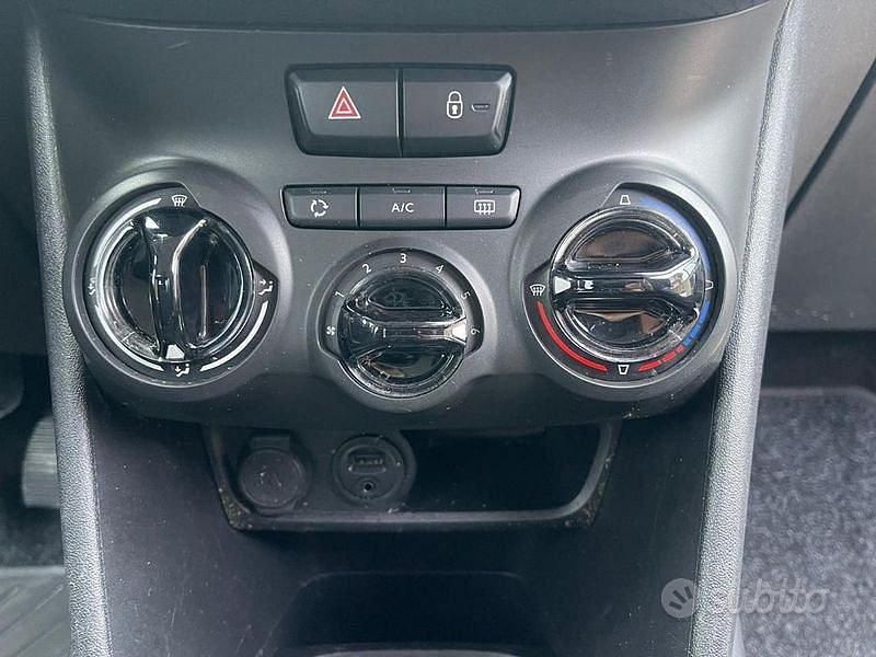 Usata Peugeot 2008 Active 82 CV (60 kW) 2016 Grigio SUV