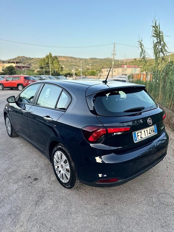 Usata Fiat Tipo Business 120 CV (88 kW) 2019 Marrone Berlina