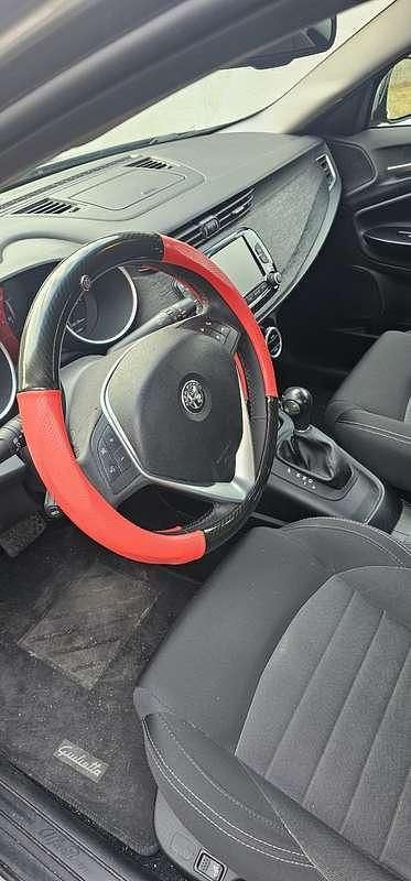 Usata Alfa Romeo Giulietta Super 175 CV (128 kW) 2018 Utilitaria