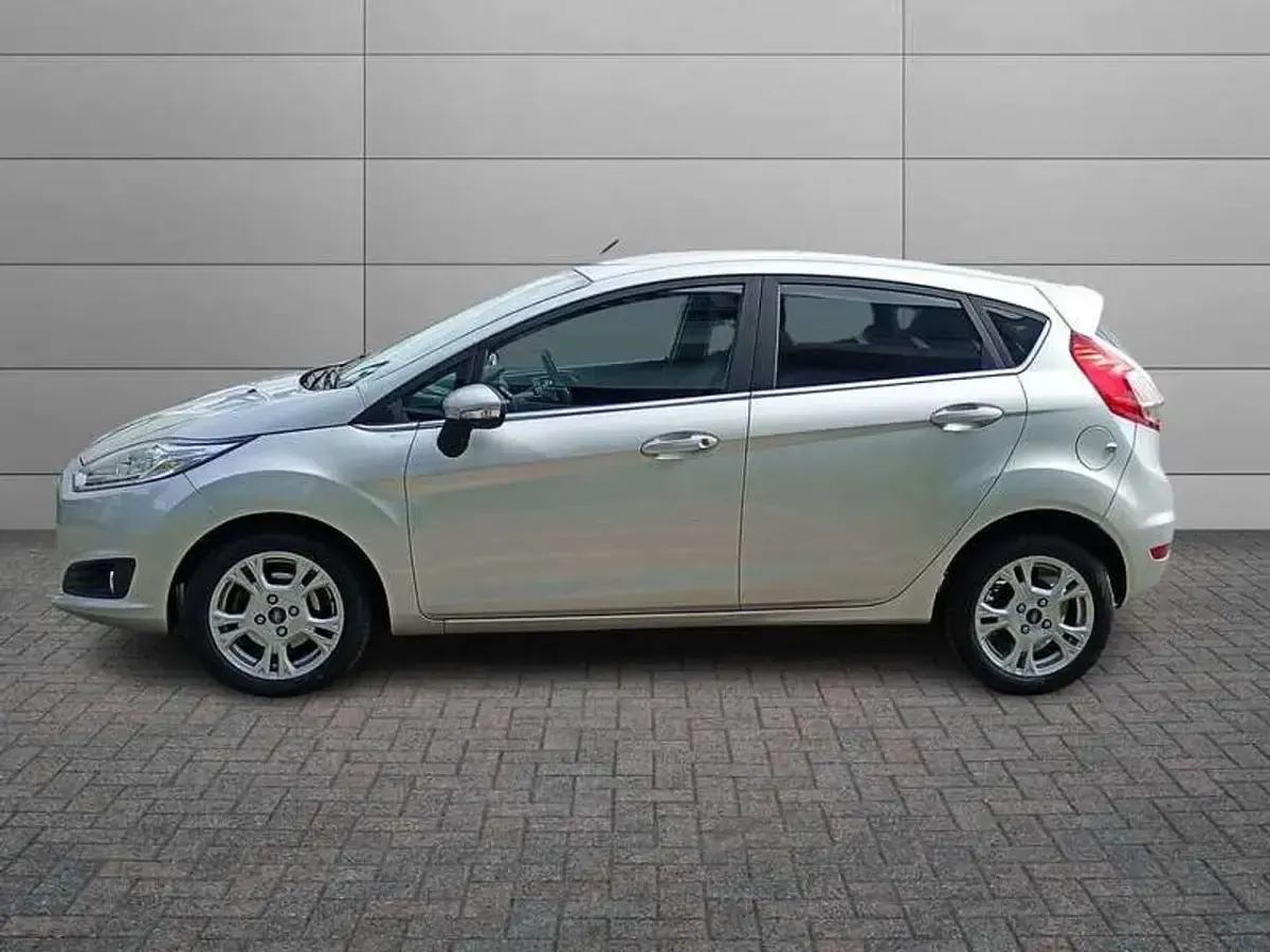 Usata Ford Fiesta Titanium 95 CV (69 kW) 2016 Other Utilitaria