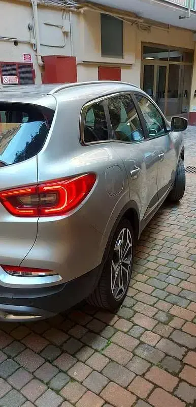 Usata Renault Kadjar 140 CV (102 kW) 2019 Grigio SUV