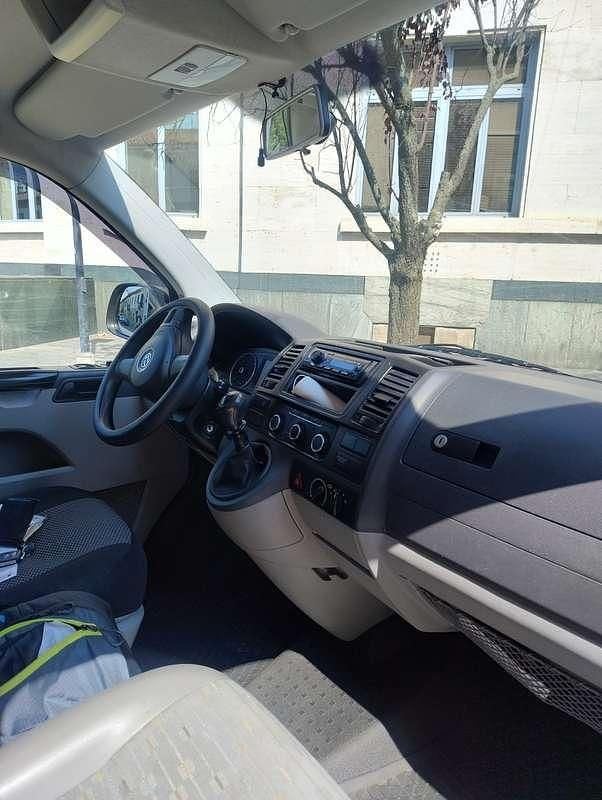 Usata VW Transporter California 105 CV (77 kW) 2014 Grigio Furgone