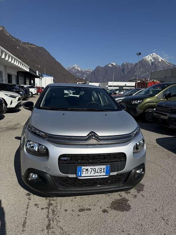 Occasion Citroën C3 Feel 82 ch (60 kW) 2017 Berline