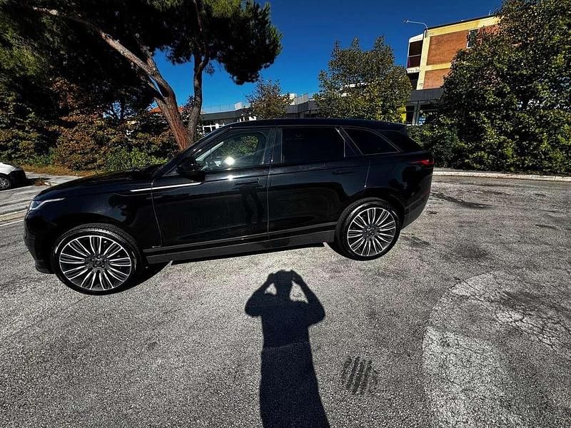 Usata Land Rover Range Rover Velar SE Dynamic 179 CV (131 kW) 2019 Nero SUV