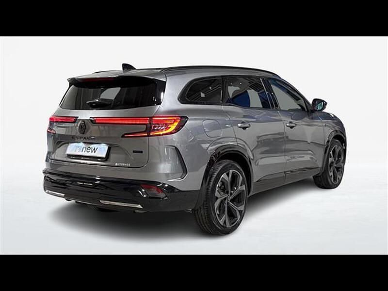 Usata Renault Espace Esprit Alpine 200 CV (147 kW) 2025 Grigio chiaro Monovolume