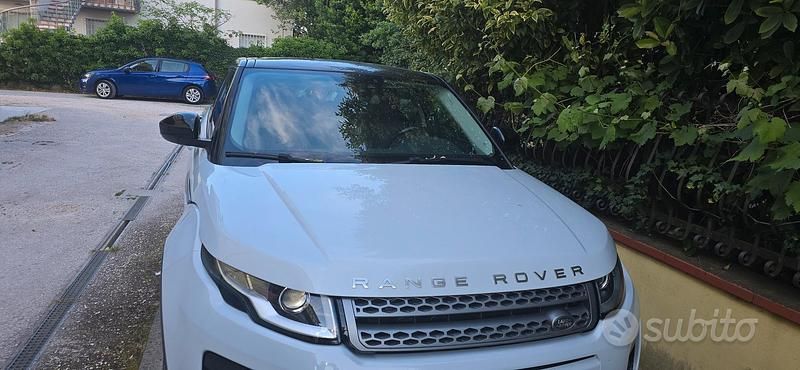 Gebraucht Land Rover Range Rover evoque 150 PS (110 kW) 2018 SUV