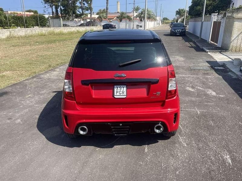 Usata Ligier JS50 2018 Rosso Utilitaria