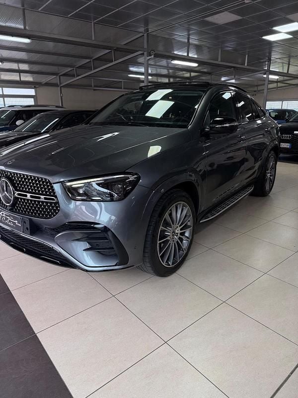 Usata Mercedes GLE300 AMG Line Premium Plus 269 CV (197 kW) 2023 Grigio SUV