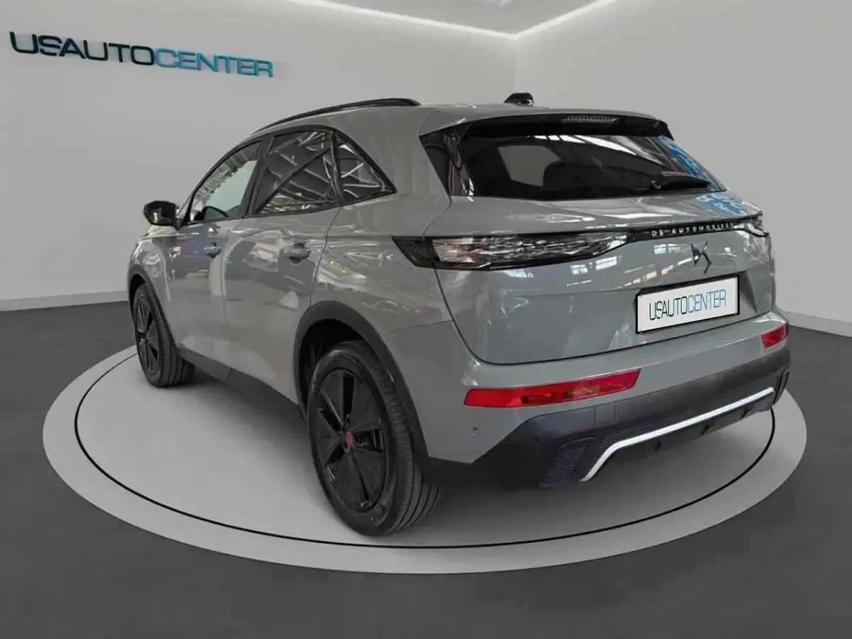 Usata DS Automobiles DS7 Crossback Performance Line Plus 131 CV (96 kW) 2023 Grigio SUV