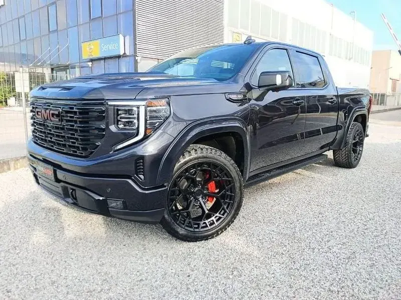 Nuova GMC Sierra 420 CV (308 kW) 2026 Grigio Pick-up