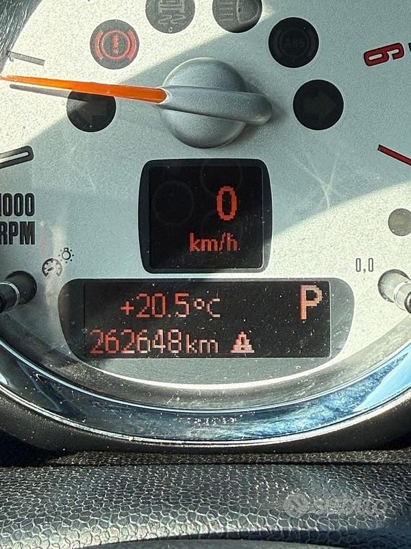 Usata Mini Countryman 143 CV (105 kW) 2013 Bianco SUV