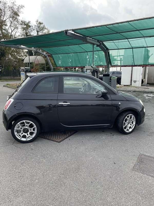 Usata Fiat 500 95 CV (69 kW) 2011 Utilitaria