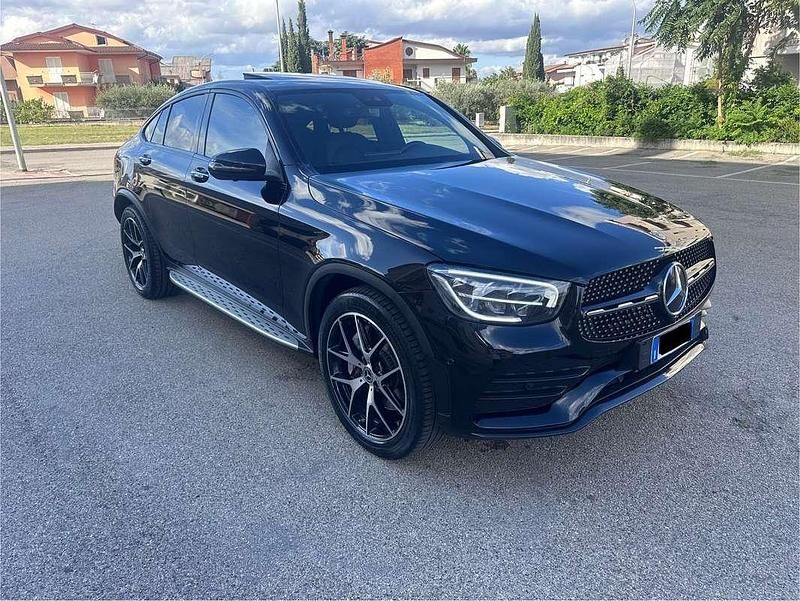 Usata Mercedes GLC300 Premium Plus 245 CV (180 kW) 2022 SUV