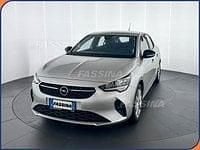 Usata Opel Corsa Edition 75 CV (55 kW) 2023 Argento Utilitaria