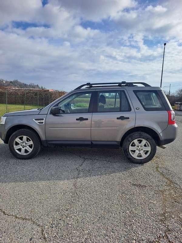 Usata Land Rover Freelander 2 103 CV (75 kW) 2009 SUV