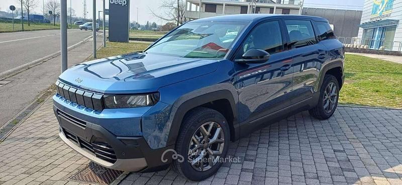 Nuova Jeep Compass Altitude 136 CV (100 kW) 2026 Hawaii SUV