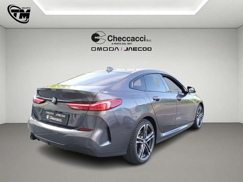 Occasion BMW 218 M Sport 136 PK (100 kW) 2021 Grijs Coupé