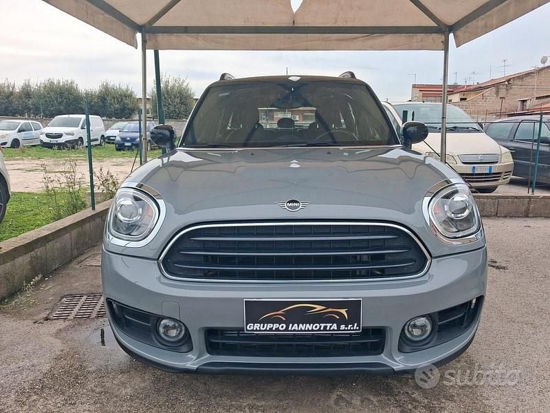 Grigio nardo' Usata 2020 Mini Cooper Countryman SUV | 15.990 € (Super prezzo) - Immagine 1/4