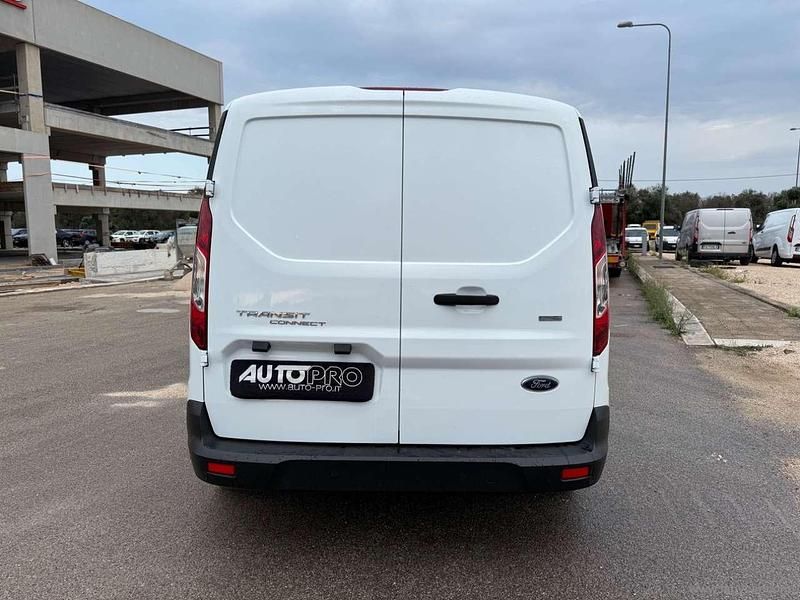 Usata Ford Transit Trend 120 CV (88 kW) 2019 Bianco Furgone