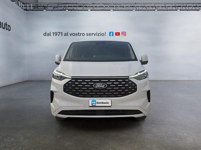 Nuova Ford Tourneo Titanium 170 CV (125 kW) 2025 Nero Monovolume