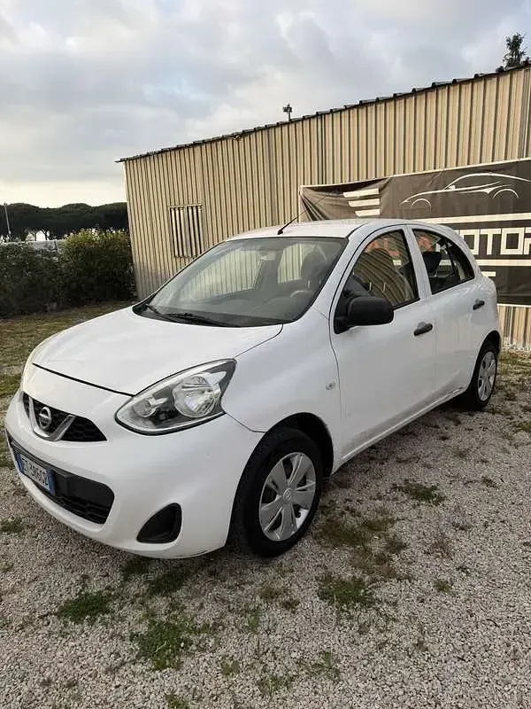 Usata Nissan Micra Comfort 79 CV (58 kW) 2013 Utilitaria