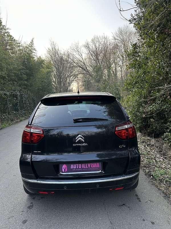 Usata Citroën Grand C4 Picasso 109 CV (80 kW) 2010 Monovolume