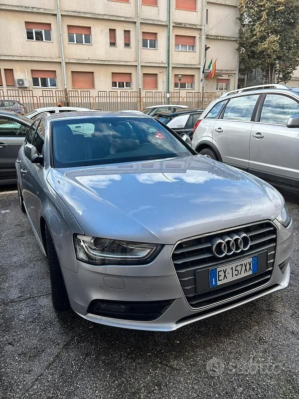 Usata Audi A4 Ambiente 190 CV (139 kW) 2014 Station wagon