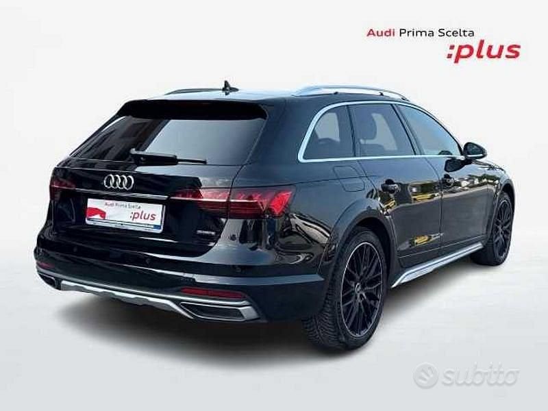 Usata Audi A4 Allroad 265 CV (194 kW) 2022 Nero Station wagon