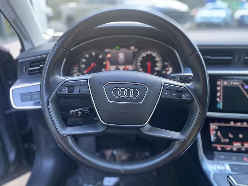 Usata Audi A6 Business Plus 252 CV (185 kW) 2019 Grigio Station wagon