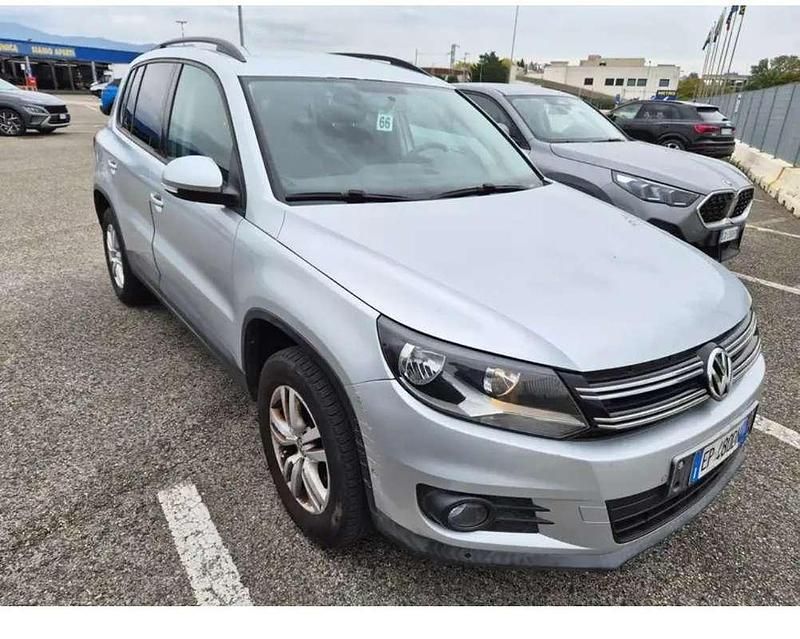 Usata VW Tiguan Trendline 122 CV (89 kW) 2013 SUV