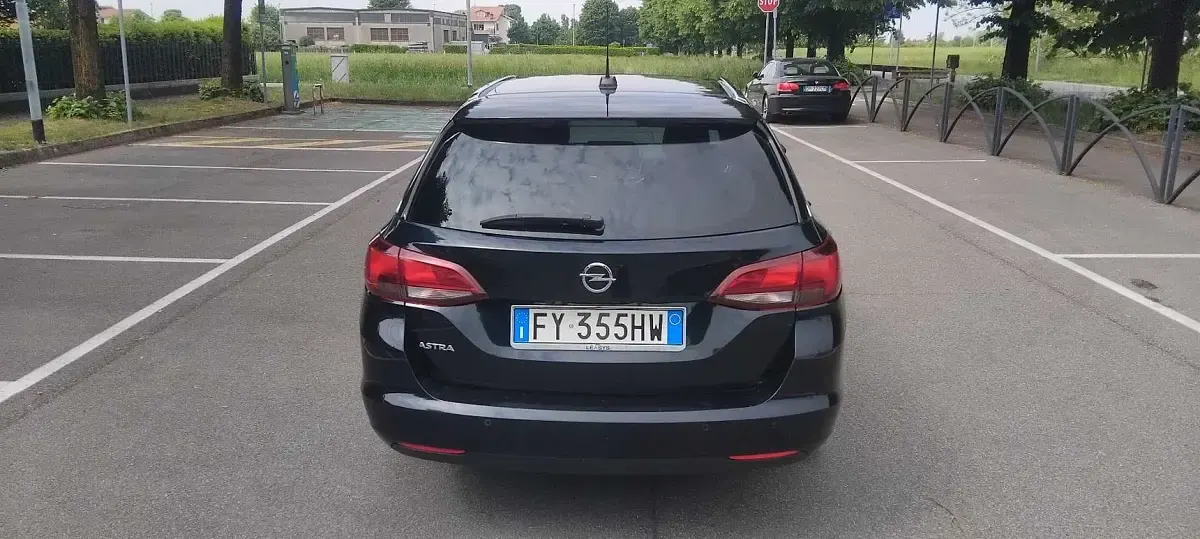 Usata Opel Astra Innovation 110 CV (80 kW) 2019 Station wagon