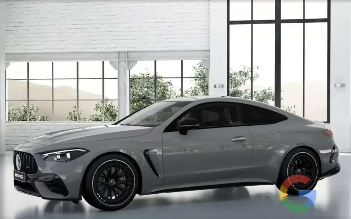 Usata Mercedes CLE53 AMG Premium Plus 449 CV (330 kW) 2025 Grigio Coupé
