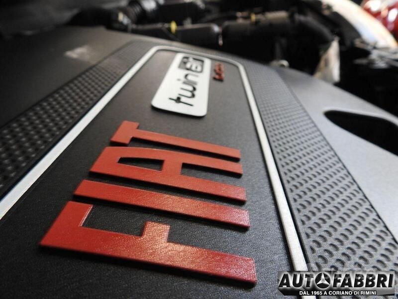 Usata Fiat Panda Easy 86 CV (63 kW) 2013 Beige Utilitaria