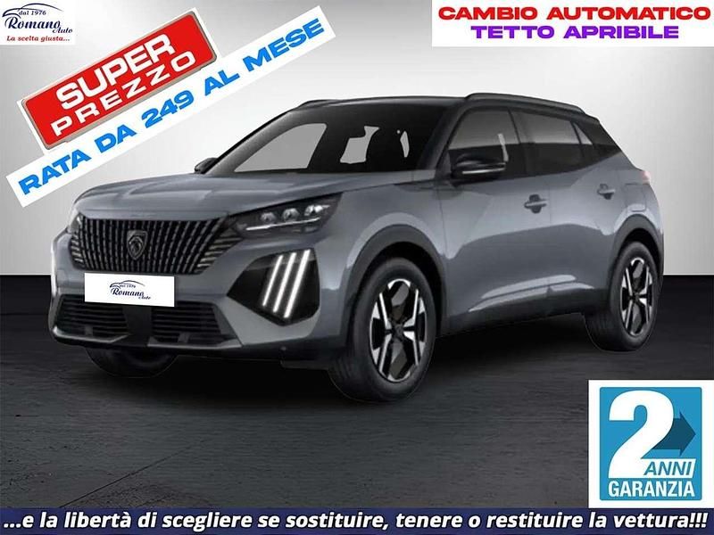 Nuova Peugeot 2008 GT 145 CV (106 kW) 2026 Grigio SUV