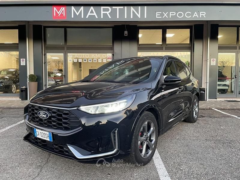 Nero Usata 2024 Ford Kuga ST-Line X SUV | 23.499 € (Super prezzo) - Immagine 1/4