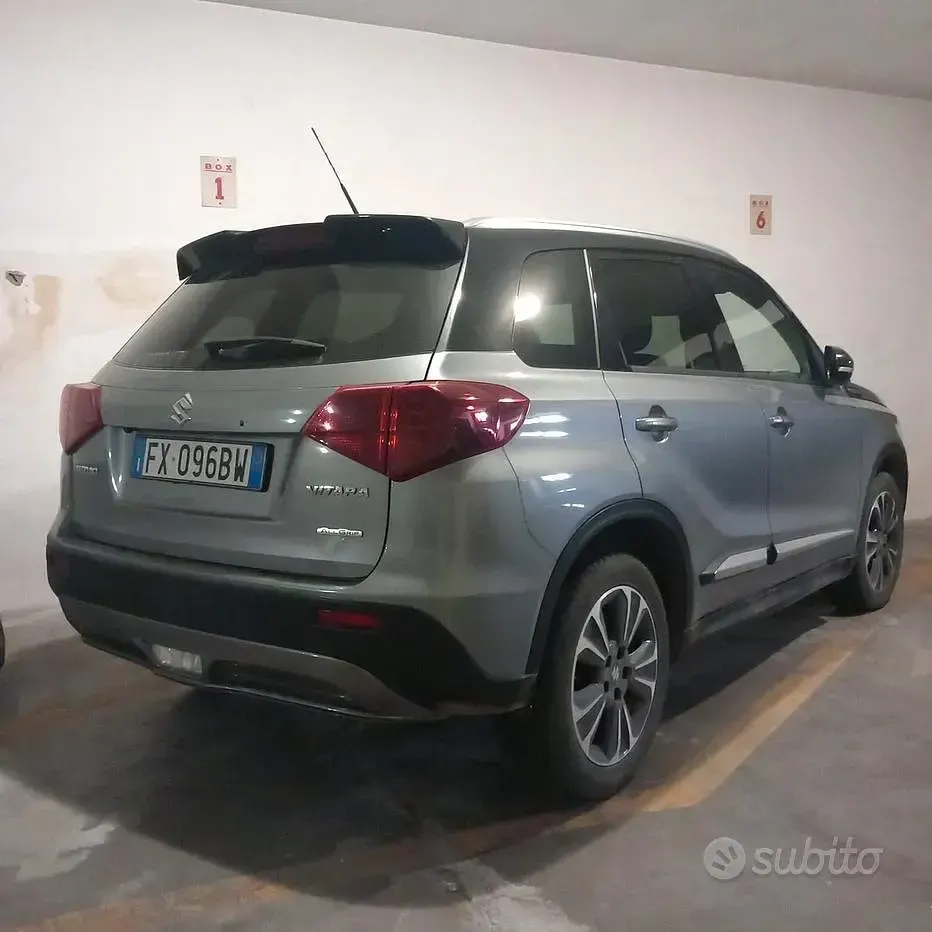 Usata Suzuki Vitara 2019 Grigio SUV